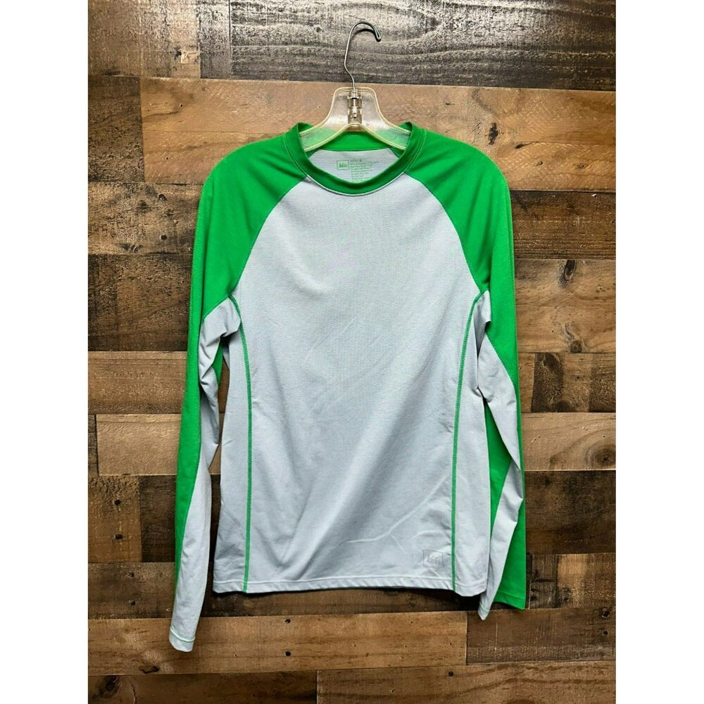REI Men's Long Sleeve T-Shirt Size Small
